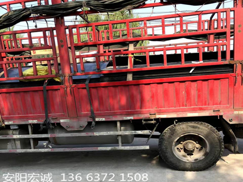 安陽(yáng)宏誠：高分子量聚乙烯板-渣土車(chē)滑板