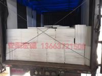 河北客戶(hù)定制30mm高分子聚乙烯板，安陽(yáng)宏誠按時(shí)發(fā)貨！